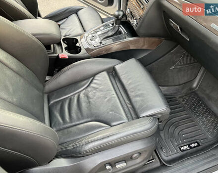 Серый Ауди Ку 5, объемом двигателя 1.98 л и пробегом 133 тыс. км за 13850 $, фото 23 на Automoto.ua