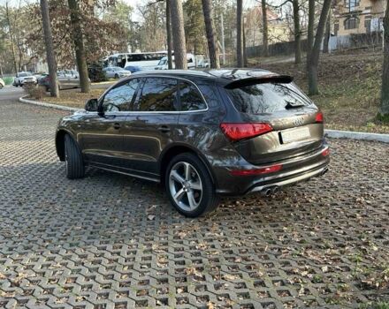 Сірий Ауді Ку 5, об'ємом двигуна 2 л та пробігом 231 тис. км за 22800 $, фото 2 на Automoto.ua