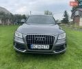 Ауди Ку 5 2014 в Самборе на Automoto.ua Серый Ауди Ку 5, объемом двигателя 2.97 л и пробегом 271 тыс. км за 20800 $, фото 12 на Automoto.ua