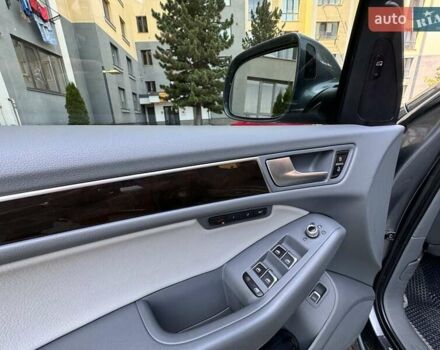 Серый Ауди Ку 5, объемом двигателя 1.98 л и пробегом 180 тыс. км за 21000 $, фото 18 на Automoto.ua