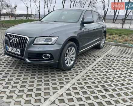 Сірий Ауді Ку 5, об'ємом двигуна 1.98 л та пробігом 207 тис. км за 15500 $, фото 3 на Automoto.ua