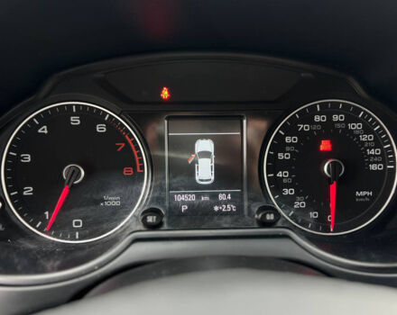 Серый Ауди Ку 5, объемом двигателя 2 л и пробегом 105 тыс. км за 18600 $, фото 11 на Automoto.ua