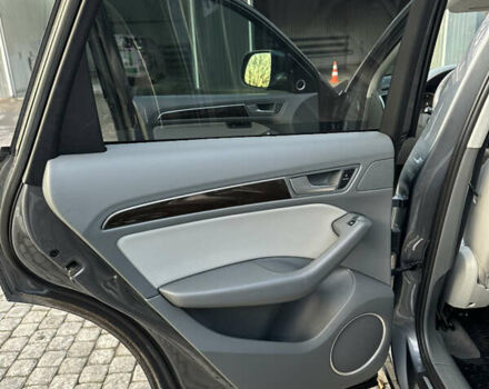 Сірий Ауді Ку 5, об'ємом двигуна 2.97 л та пробігом 351 тис. км за 19400 $, фото 15 на Automoto.ua