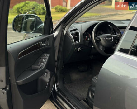 Серый Ауди Ку 5, объемом двигателя 2 л и пробегом 188 тыс. км за 14350 $, фото 82 на Automoto.ua