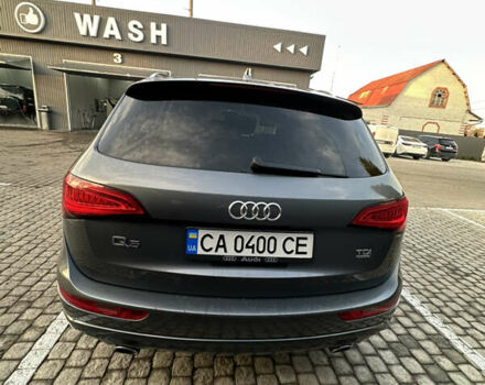 Сірий Ауді Ку 5, об'ємом двигуна 2.97 л та пробігом 351 тис. км за 19400 $, фото 4 на Automoto.ua