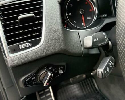 Серый Ауди Ку 5, объемом двигателя 2.97 л и пробегом 193 тыс. км за 22500 $, фото 13 на Automoto.ua