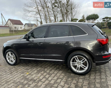 Серый Ауди Ку 5, объемом двигателя 2 л и пробегом 290 тыс. км за 13800 $, фото 10 на Automoto.ua