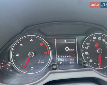 Сірий Ауді Ку 5, об'ємом двигуна 2.97 л та пробігом 183 тис. км за 18300 $, фото 49 на Automoto.ua