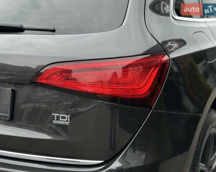 Ауди Ку 5 2014 в Львове на Automoto.ua Серый Ауди Ку 5, объемом двигателя 2.97 л и пробегом 194 тыс. км за 17850 $, фото 22 на Automoto.ua