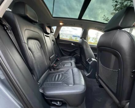 Серый Ауди Ку 5, объемом двигателя 3 л и пробегом 88 тыс. км за 3000 $, фото 13 на Automoto.ua