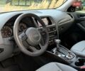 Серый Ауди Ку 5, объемом двигателя 3 л и пробегом 197 тыс. км за 13400 $, фото 15 на Automoto.ua