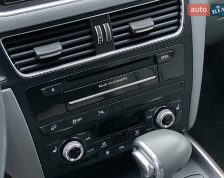 Серый Ауди Ку 5, объемом двигателя 1.98 л и пробегом 287 тыс. км за 13500 $, фото 40 на Automoto.ua