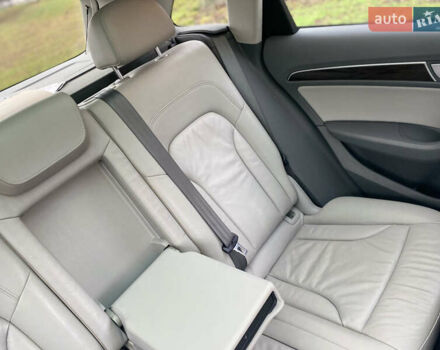 Сірий Ауді Ку 5, об'ємом двигуна 2.97 л та пробігом 183 тис. км за 18300 $, фото 46 на Automoto.ua