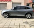 Серый Ауди Ку 5, объемом двигателя 2 л и пробегом 193 тыс. км за 14850 $, фото 3 на Automoto.ua