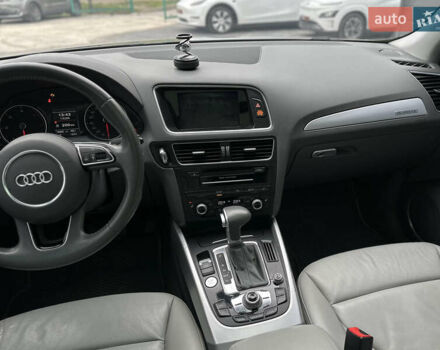 Ауди Ку 5 2014 в Львове на Automoto.ua Серый Ауди Ку 5, объемом двигателя 2.97 л и пробегом 194 тыс. км за 17850 $, фото 44 на Automoto.ua