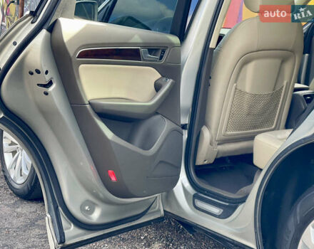 Ауди Ку 5 2014 в Житомире на Automoto.ua Серый Ауди Ку 5, объемом двигателя 2 л и пробегом 269 тыс. км за 8999 $, фото 25 на Automoto.ua