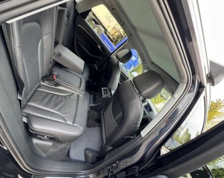 Сірий Ауді Ку 5, об'ємом двигуна 2 л та пробігом 100 тис. км за 17500 $, фото 17 на Automoto.ua