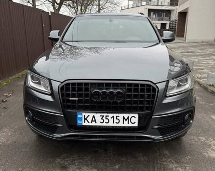 Серый Ауди Ку 5, объемом двигателя 2.97 л и пробегом 193 тыс. км за 22500 $, фото 7 на Automoto.ua