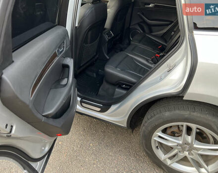 Серый Ауди Ку 5, объемом двигателя 1.98 л и пробегом 133 тыс. км за 13850 $, фото 20 на Automoto.ua