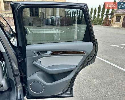 Серый Ауди Ку 5, объемом двигателя 2.97 л и пробегом 240 тыс. км за 18499 $, фото 28 на Automoto.ua