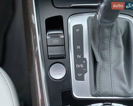 Серый Ауди Ку 5, объемом двигателя 1.98 л и пробегом 287 тыс. км за 13500 $, фото 43 на Automoto.ua