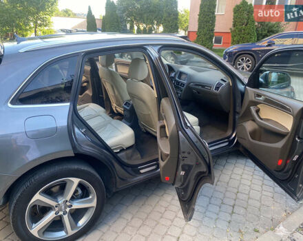 Ауди Ку 5 2014 в Луцке на Automoto.ua Серый Ауди Ку 5, объемом двигателя 3 л и пробегом 170 тыс. км за 15900 $, фото 29 на Automoto.ua