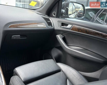 Серый Ауди Ку 5, объемом двигателя 3 л и пробегом 282 тыс. км за 12999 $, фото 13 на Automoto.ua