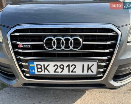 Сірий Ауді Ку 5, об'ємом двигуна 2 л та пробігом 218 тис. км за 14800 $, фото 6 на Automoto.ua