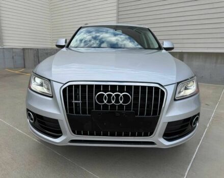 Сірий Ауді Ку 5, об'ємом двигуна 2 л та пробігом 90 тис. км за 14500 $, фото 1 на Automoto.ua