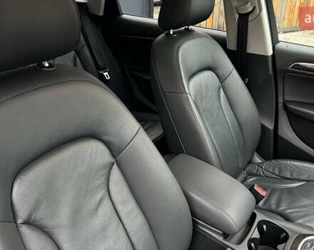 Серый Ауди Ку 5, объемом двигателя 1.98 л и пробегом 154 тыс. км за 16800 $, фото 41 на Automoto.ua