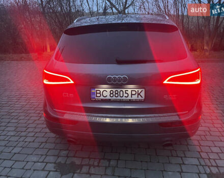 Сірий Ауді Ку 5, об'ємом двигуна 1.98 л та пробігом 207 тис. км за 15500 $, фото 18 на Automoto.ua