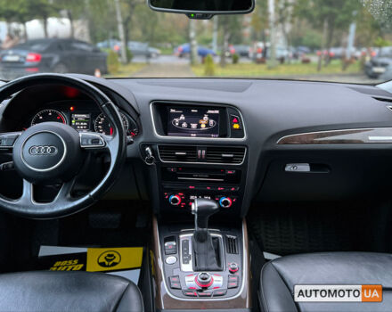 Серый Ауди Ку 5, объемом двигателя 3 л и пробегом 278 тыс. км за 18400 $, фото 13 на Automoto.ua