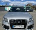 Сірий Ауді Ку 5, об'ємом двигуна 1.98 л та пробігом 220 тис. км за 16500 $, фото 1 на Automoto.ua