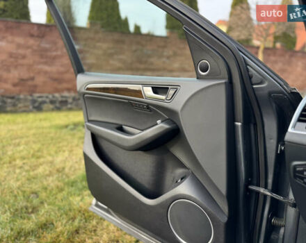 Серый Ауди Ку 5, объемом двигателя 2 л и пробегом 188 тыс. км за 14350 $, фото 12 на Automoto.ua