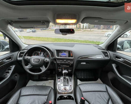 Серый Ауди Ку 5, объемом двигателя 1.98 л и пробегом 154 тыс. км за 16800 $, фото 33 на Automoto.ua