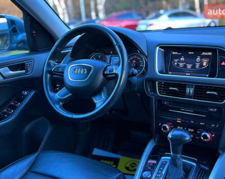 Сірий Ауді Ку 5, об'ємом двигуна 1.97 л та пробігом 237 тис. км за 20600 $, фото 21 на Automoto.ua