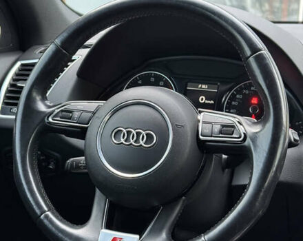 Серый Ауди Ку 5, объемом двигателя 3 л и пробегом 282 тыс. км за 12999 $, фото 21 на Automoto.ua