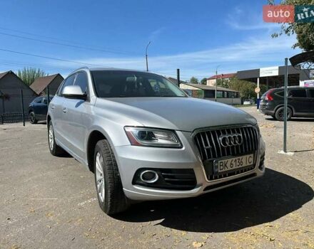 Сірий Ауді Ку 5, об'ємом двигуна 1.98 л та пробігом 228 тис. км за 16000 $, фото 1 на Automoto.ua