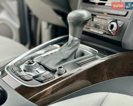 Серый Ауди Ку 5, объемом двигателя 2.97 л и пробегом 240 тыс. км за 18499 $, фото 32 на Automoto.ua