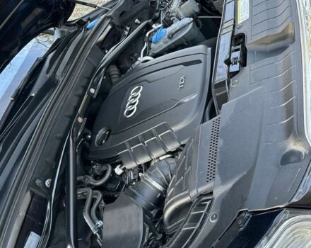 Сірий Ауді Ку 5, об'ємом двигуна 2 л та пробігом 231 тис. км за 22800 $, фото 23 на Automoto.ua