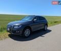Ауди Ку 5 2014 в Львове на Automoto.ua Серый Ауди Ку 5, объемом двигателя 1.98 л и пробегом 210 тыс. км за 16200 $, фото 6 на Automoto.ua