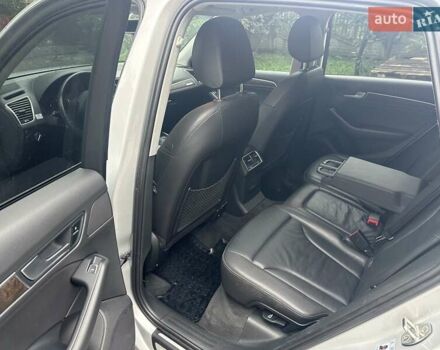 Ауди Ку 5 2014 в Виннице на Automoto.ua Серый Ауди Ку 5, объемом двигателя 3 л и пробегом 207 тыс. км за 18500 $, фото 7 на Automoto.ua