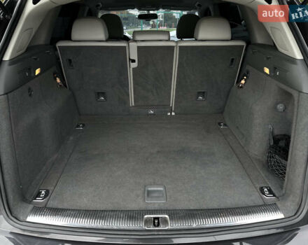 Ауди Ку 5 2014 в Львове на Automoto.ua Серый Ауди Ку 5, объемом двигателя 2.97 л и пробегом 194 тыс. км за 17850 $, фото 16 на Automoto.ua