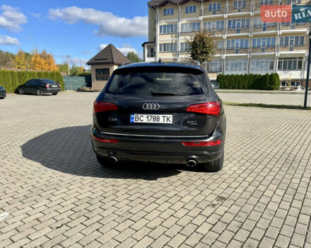 Серый Ауди Ку 5, объемом двигателя 1.98 л и пробегом 193 тыс. км за 13500 $, фото 10 на Automoto.ua