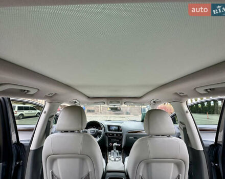 Серый Ауди Ку 5, объемом двигателя 2.97 л и пробегом 240 тыс. км за 18499 $, фото 48 на Automoto.ua