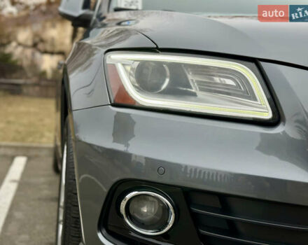 Серый Ауди Ку 5, объемом двигателя 2.97 л и пробегом 240 тыс. км за 18499 $, фото 17 на Automoto.ua