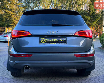 Сірий Ауді Ку 5, об'ємом двигуна 1.97 л та пробігом 237 тис. км за 20600 $, фото 5 на Automoto.ua