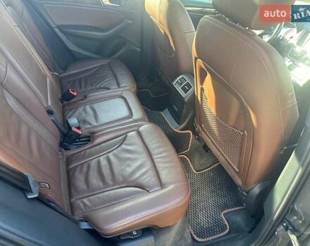 Ауді Ку 5 2014 у Києві на Automoto.ua Сірий Ауді Ку 5, об'ємом двигуна 1.98 л та пробігом 161 тис. км за 14800 $, фото 18 на Automoto.ua