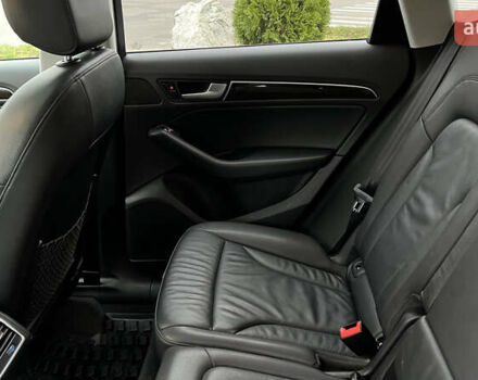 Серый Ауди Ку 5, объемом двигателя 1.98 л и пробегом 154 тыс. км за 16800 $, фото 27 на Automoto.ua