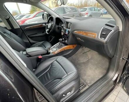 Сірий Ауді Ку 5, об'ємом двигуна 1.98 л та пробігом 193 тис. км за 13800 $, фото 25 на Automoto.ua